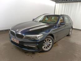 BMW 5 Reeks Touring 520d Aut. (120 kW) 5d