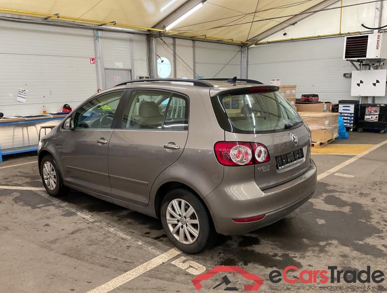 VOLKSWAGEN Golf Plus Golf Plus Trendline 1.6 l TDI 66 kW (90 PS) 5-speed #1