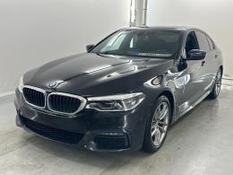 BMW 5 DIESEL - 2017 518 dA AdBlue Kit M Sport Travel Business Comfort