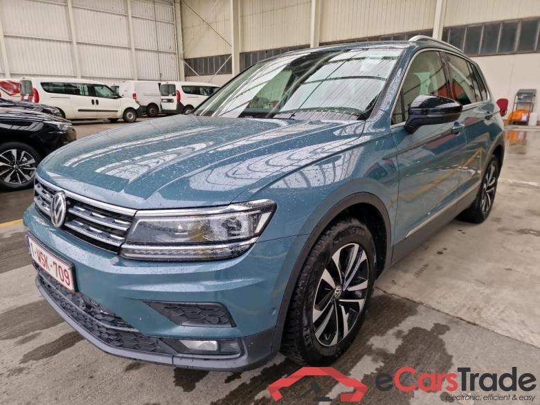 VOLKSWAGEN TIGUAN DIESEL - 2016 2.0 TDi SCR IQ.Drive Travel LED Towhook TOD #1