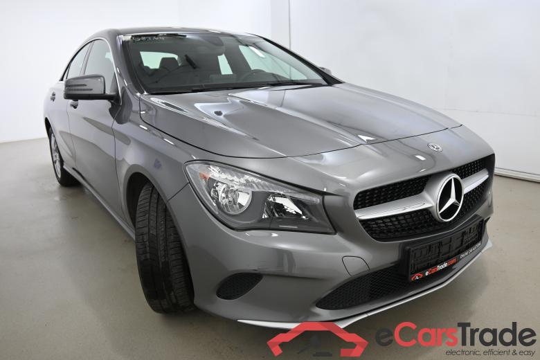 Mercedes CLA 180 d Navi 1/2 Sport-Leather KeylessGo Camera Klima PDC ... #2
