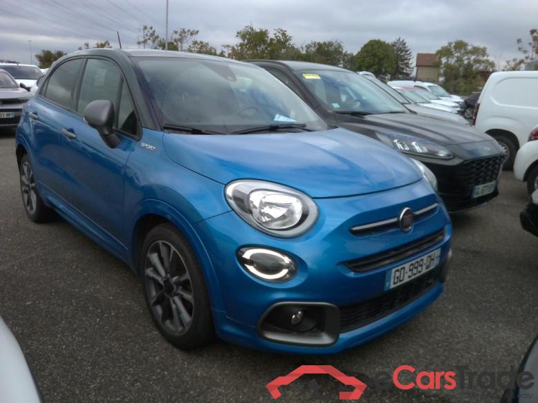 Fiat 500X 1.0 T3 120Hp Sport Navi Sport-Leather KeylessGo Klima PDC ... #2