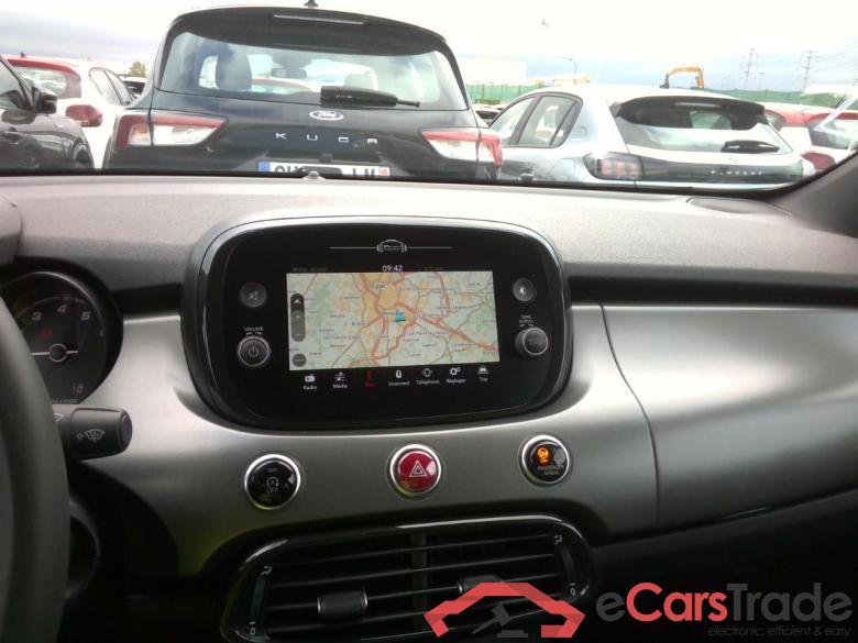 Fiat 500X 1.0 T3 120Hp Sport Navi Sport-Leather KeylessGo Klima PDC ... #6