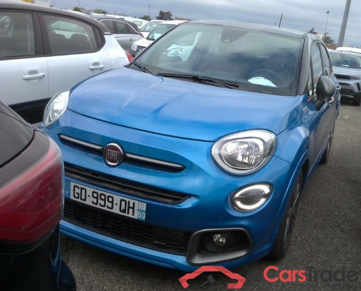 Fiat 500X 1.0 T3 120Hp Sport Navi Sport-Leather KeylessGo Klima PDC ... #1