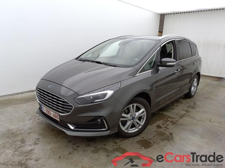 Ford S-Max 2.0 TDCi 110kW S/S Aut. Titanium 5d #1