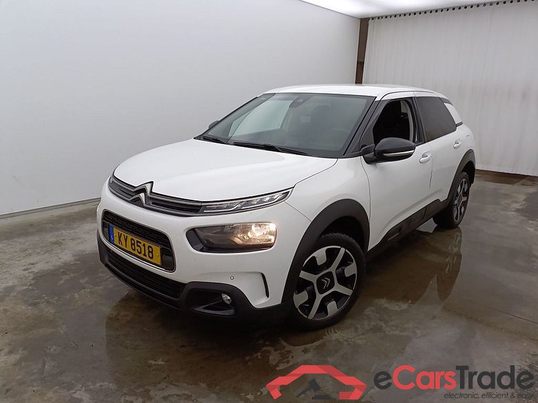 CITROEN C4 CACTUS DIESEL - 2018 1.5 BlueHDi 120 Shine (EU6.2) 5d #1