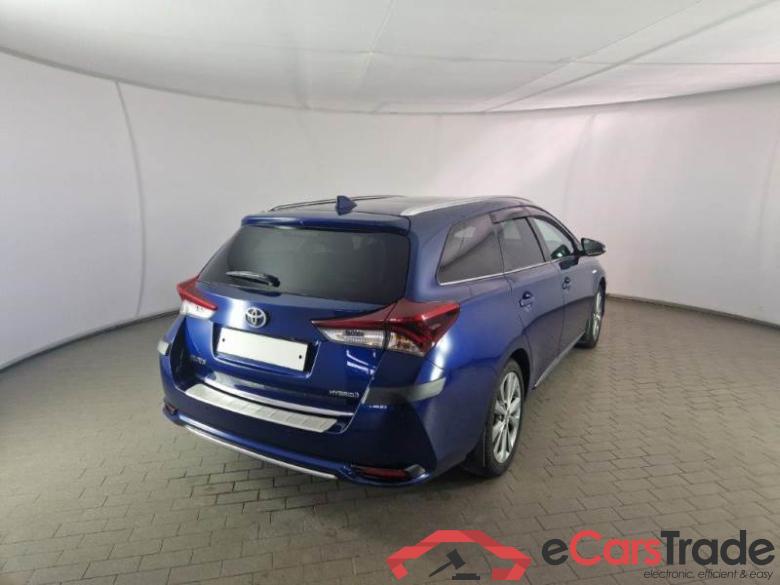 Toyota 9 TOYOTA AURIS / 2015 / 5P / STATION WAGON HYBRID LOUNGE TOURING SPORTS #2