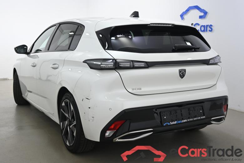 Peugeot 308 1.2 PureTech 130Hp Aut. Allure LED Virtual Navi 1/2 Sport-Leather Camera KeylessGo Klima PDC ... #4
