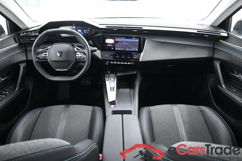 Peugeot 308 1.2 PureTech 130Hp Aut. Allure LED Virtual Navi 1/2 Sport-Leather Camera KeylessGo Klima PDC ... #6
