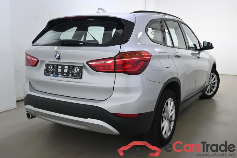 BMW X1 1.5 SDRIVE16D FaceLift Navi-Pro KeylessGo Klima PDC ... #3