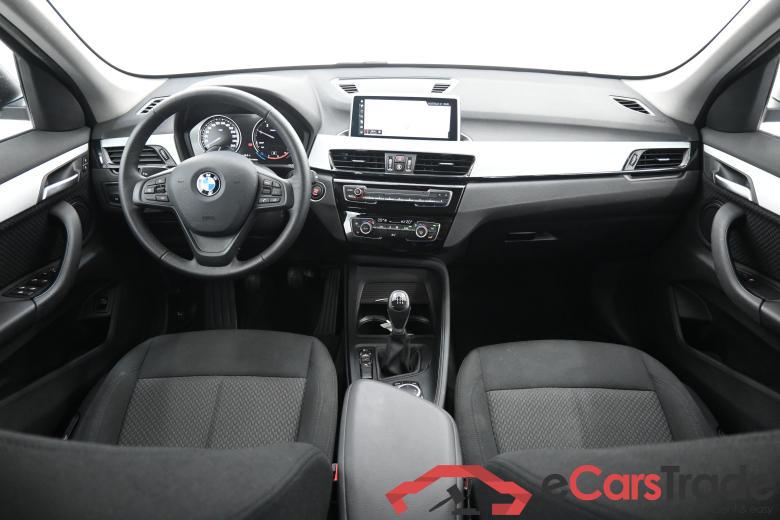 BMW X1 1.5 SDRIVE16D FaceLift Navi-Pro KeylessGo Klima PDC ... #6