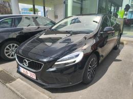 VOLVO - V40 T2 122PK Geartronic Black Edition & Towing Hook * PETROL *
