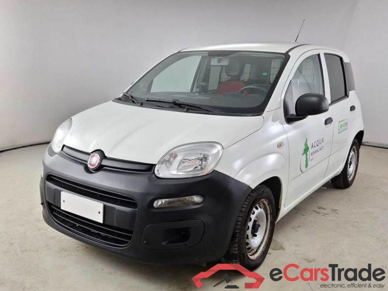 Fiat 35 FIAT PANDA / 2012 / 5P / BERLINA 1.3 MJT 80 CV EURO6 VAN SeS 2 POSTI POP #1