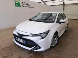 Toyota Hybride 122h Dynamic Business Stage Acad TOYOTA Corolla / 2018 / 5P / Berline Hybride 122h Dynamic Business Stage Acad