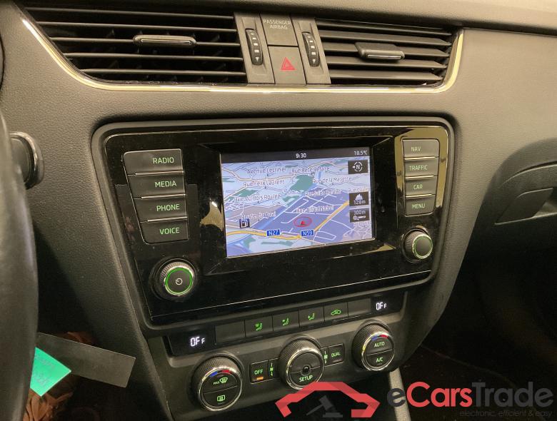 Skoda Octavia 1.6 TDi Navi Klima PDC ... #6