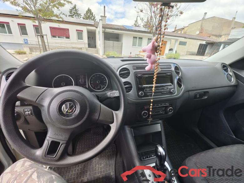 Vw Trend & Fun BMT 4Motion Tiguan Cross 2.0 TDI DSG #1