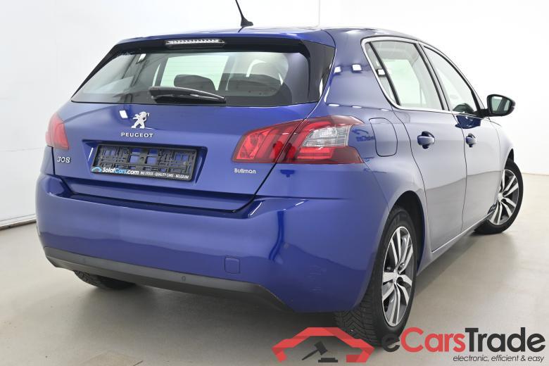Peugeot 308 1.2 PureTech 131Hp Allure Navi 1/2 Sport-Leather Klima PDC ... #3