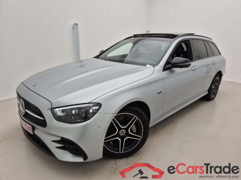 Mercedes E 300 e Facelift AMG Night Pano Widescreen Burmester LED-Multibeam Ambient Navi Sport-Leather Camera 360 KeylessGo Klima PDC ... #1