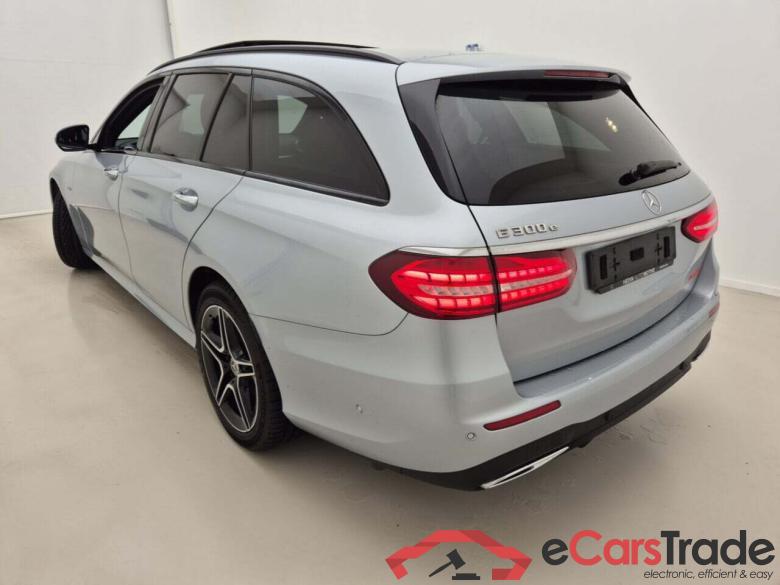 Mercedes E 300 e Facelift AMG Night Pano Widescreen Burmester LED-Multibeam Ambient Navi Sport-Leather Camera 360 KeylessGo Klima PDC ... #4