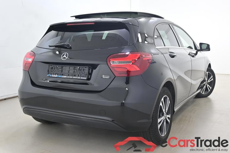 Mercedes A 200 d Style Pano LED-Xenon Navi 1/2 Sport-Leather Klima ... #3