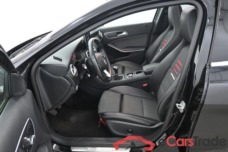 Mercedes A 200 d Style Pano LED-Xenon Navi 1/2 Sport-Leather Klima ... #6