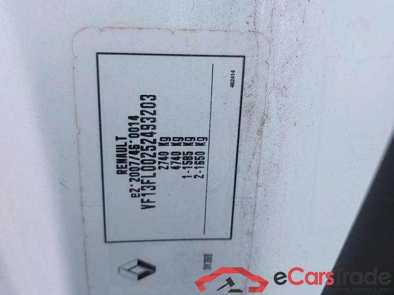 RENAULT - TRAFIC DCI 115PK Grand Confort & Media Nav & Rear Park Sensors #6