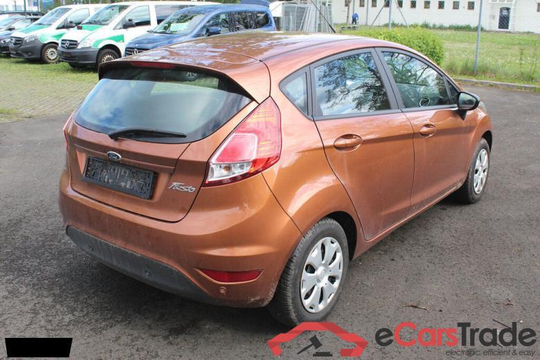 Ford Trend 1,0 Fiesta #4
