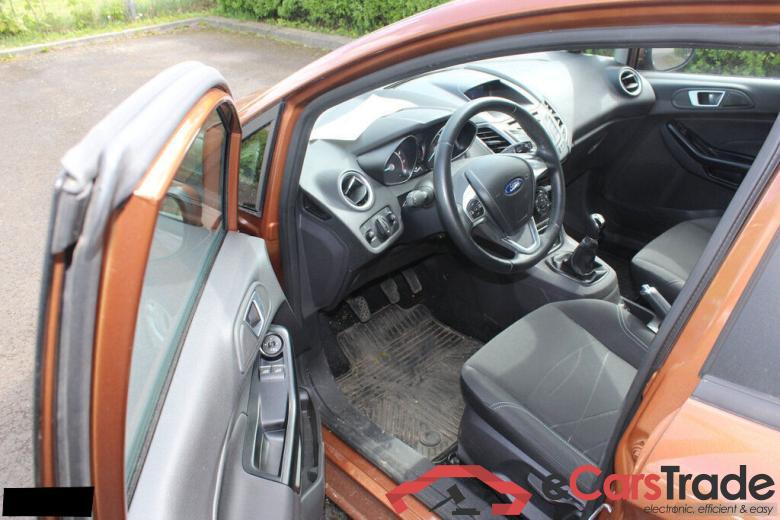 Ford Trend 1,0 Fiesta #6