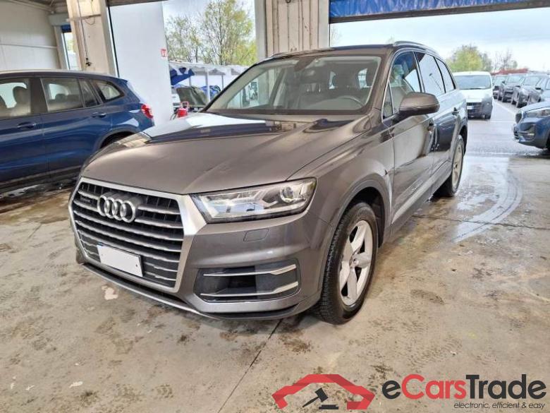 Audi 45 AUDI Q7 / 2015 / 5P / SUV 3.0 50 TDI QUAT. TIP. BUSINESS PLUS #1