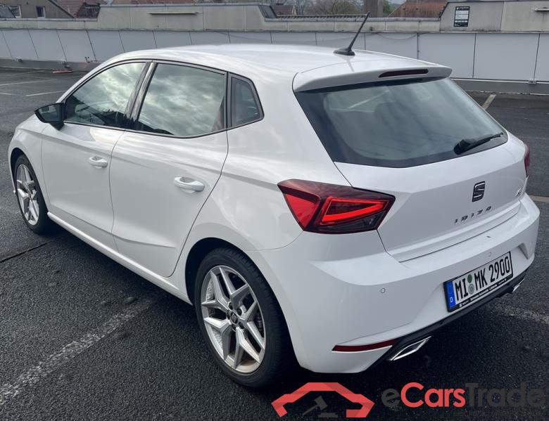 Seat FR BEATS Fast Lane Ibiza Beats #5