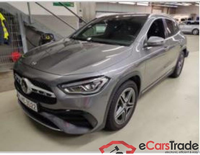 MERCEDES-BENZ GLA -Klasse (BM 247)(02.2020->) DE - SUV5 GLA 250 EU6d, AMG Line (EURO 6d), 2020 - 2023 #1