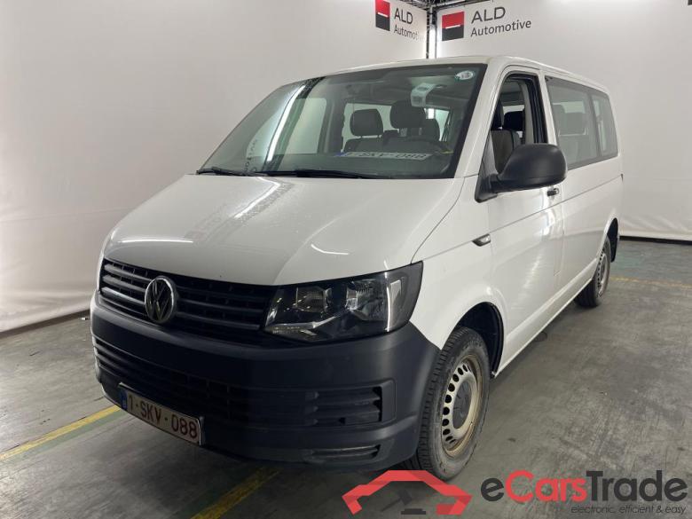 VOLKSWAGEN TRANSPORTER 1200 COMBI SWB DSL 2.0 TDi SCR BMT #1
