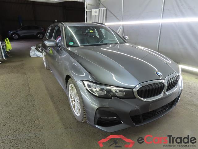 BMW 3-Serie Touring ´18 Baureihe 3 Touring  320 d xDrive M Sport 2.0  140KW  AT8  E6d #4