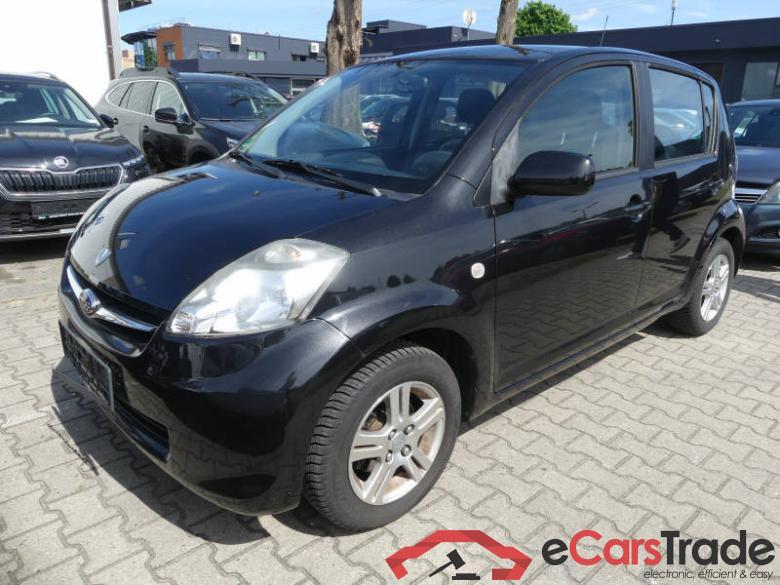 Subaru DE - LimS5 1.0 EU4, Active, 2007 - 2010 Justy J13 #1