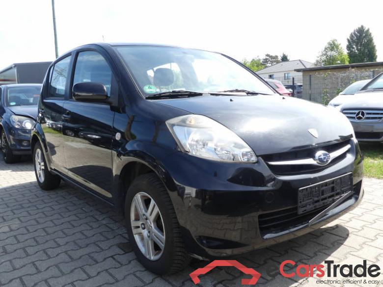 Subaru DE - LimS5 1.0 EU4, Active, 2007 - 2010 Justy J13 #2