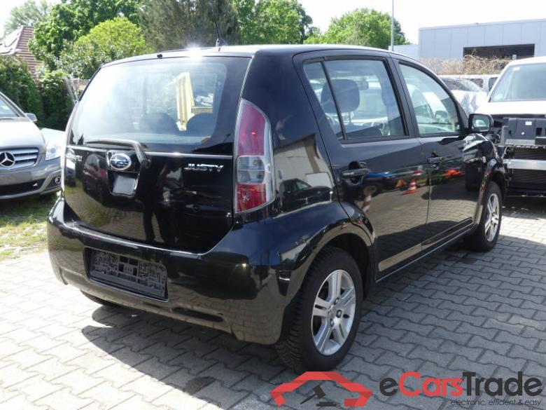 Subaru DE - LimS5 1.0 EU4, Active, 2007 - 2010 Justy J13 #3