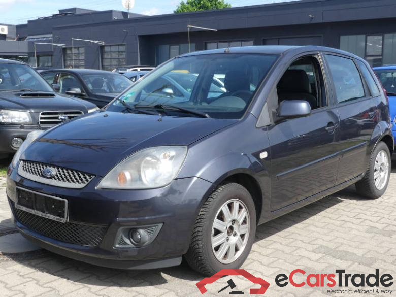 Ford DE - LimS5 1.3 EU4, Style, 2007 - 2008 Fiesta