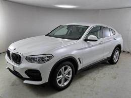 BMW 28 BMW X4 / 2018 / 5P / SUV XDRIVE 25D BUSINESS ADVANTAGE AUTO