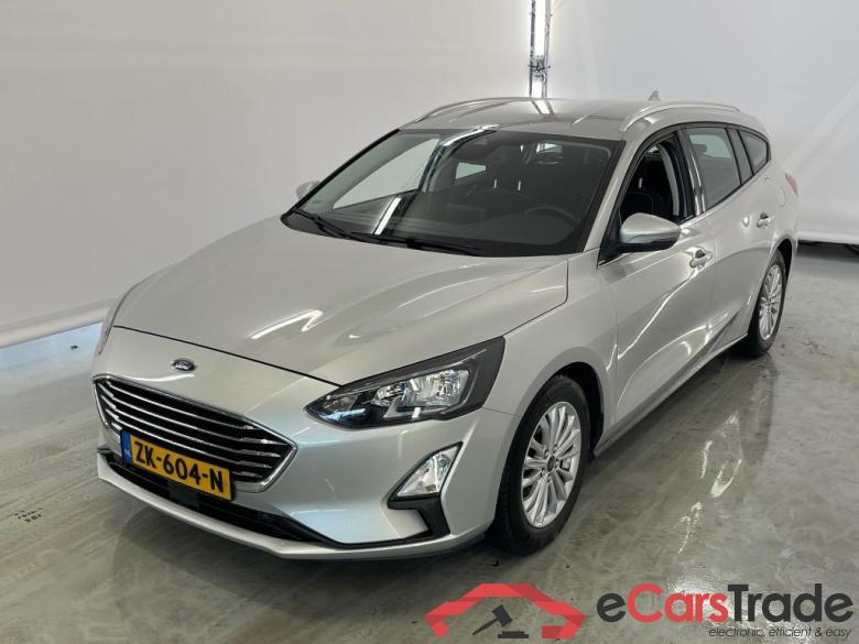 FORD Focus SW \'18 Ford Focus 1.5 EcoBoost 150pk Titanium Bus. Wagon 5d #1