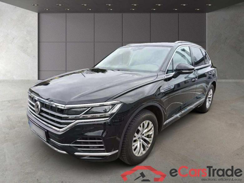 Vw Elegance 3.0 V6 TDI 4Motion DPF Automatik Touareg #1