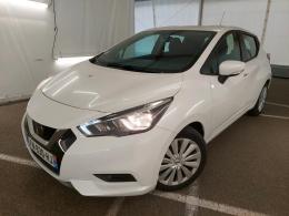Nissan IG-T 100 Business Edition NISSAN Micra / 2016 / 5P / Berline IG-T 100 Business Edition