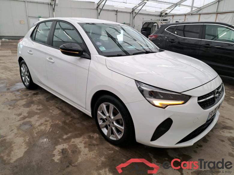 Opel Corsa 1.2i LED Navi Klima PDC ... #2