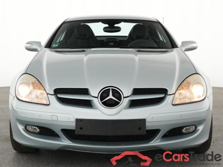 MERCEDES-BENZ SLK Roadster (Inzahlungnahme MwSt. nicht ausweisbar) SLK 200 K EU4 #2