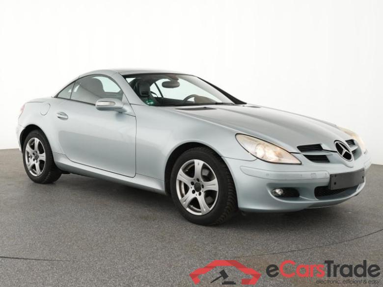 MERCEDES-BENZ SLK Roadster (Inzahlungnahme MwSt. nicht ausweisbar) SLK 200 K EU4 #3