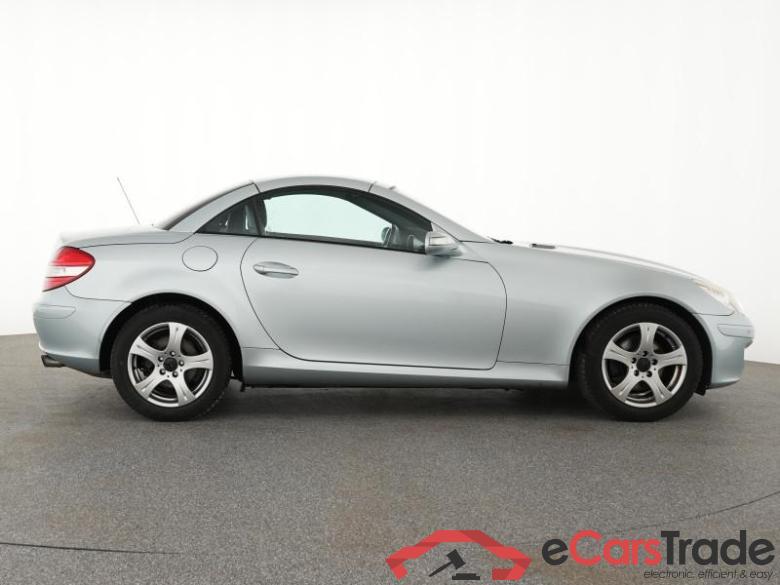 MERCEDES-BENZ SLK Roadster (Inzahlungnahme MwSt. nicht ausweisbar) SLK 200 K EU4 #4