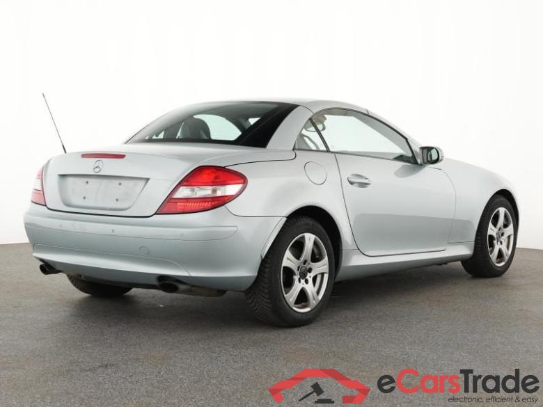 MERCEDES-BENZ SLK Roadster (Inzahlungnahme MwSt. nicht ausweisbar) SLK 200 K EU4 #5