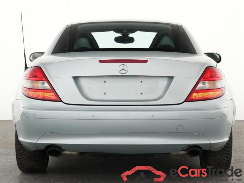 MERCEDES-BENZ SLK Roadster (Inzahlungnahme MwSt. nicht ausweisbar) SLK 200 K EU4 #6