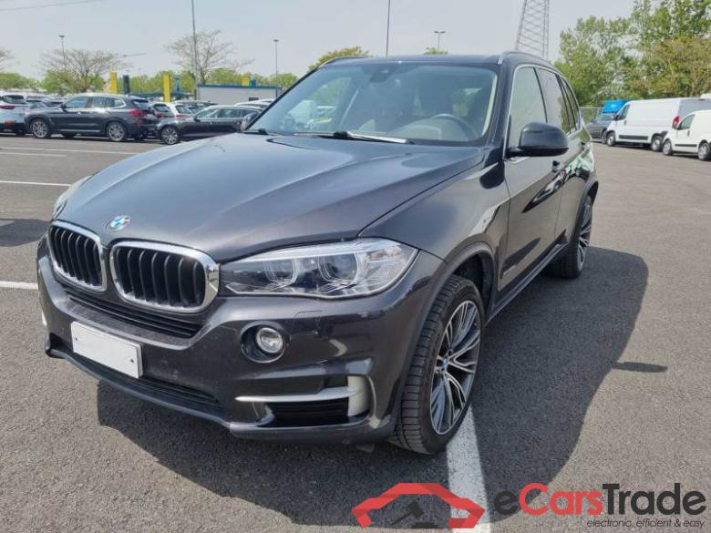 BMW 1 BMW X5 / 2013 / 5P / SUV XDRIVE 25D BUSINESS AUTOM. #1