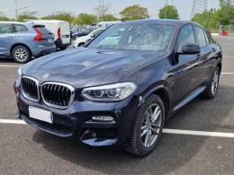 BMW 39 BMW X4 / 2018 / 5P / SUV XDRIVE 30I MSPORT AUTO
