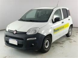Fiat 12BENZAPOSTE FIAT PANDA / 2012 / 5P / BERLINA 1.2 69 CV VAN 2 POSTI EURO6 POP